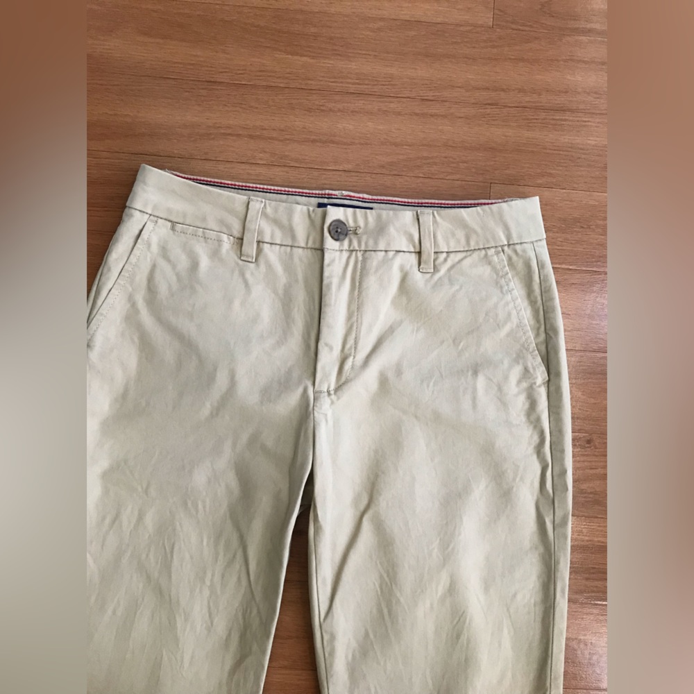 Tommy Hilfiger Khaki Pants View 3